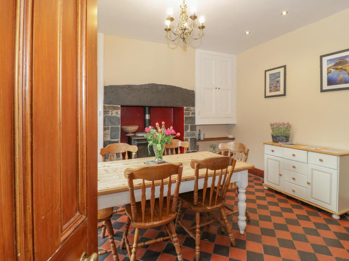 Ty Capel Villa Betws-y-Coed Ngoại thất bức ảnh