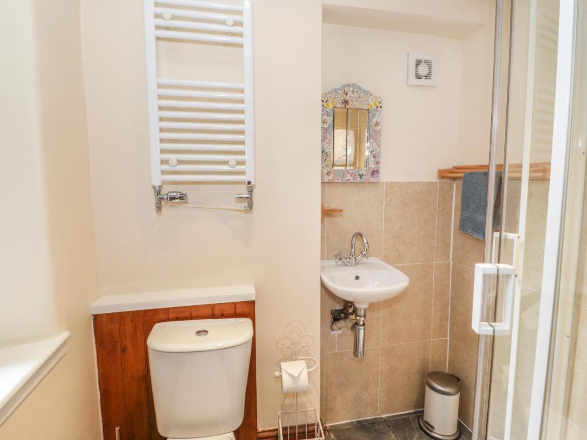 Ty Capel Villa Betws-y-Coed Ngoại thất bức ảnh